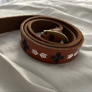 AEO Brown Belt